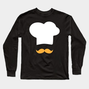 I Like Cooking and kitchen Long Sleeve T-Shirt